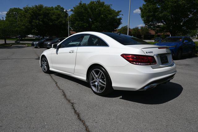 used 2017 Mercedes-Benz E-Class car, priced at $24,334