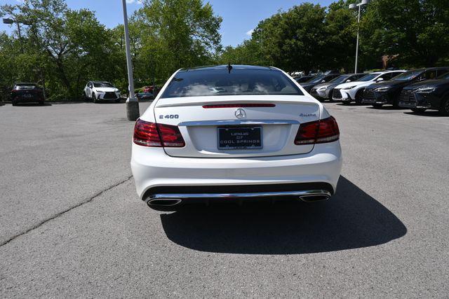 used 2017 Mercedes-Benz E-Class car, priced at $24,334