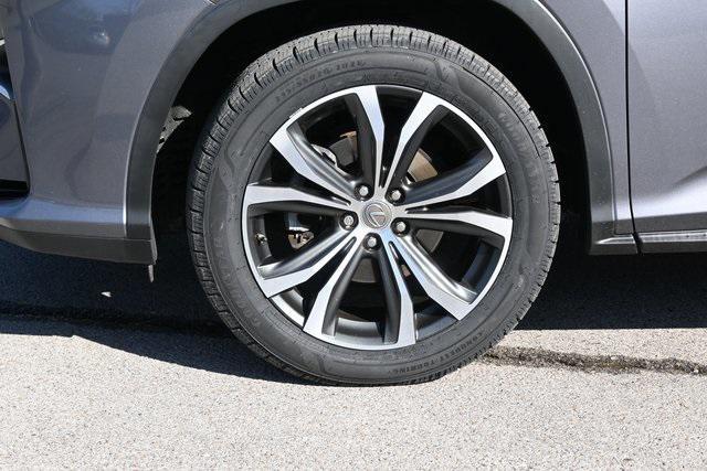 used 2017 Lexus RX 350 car, priced at $22,489