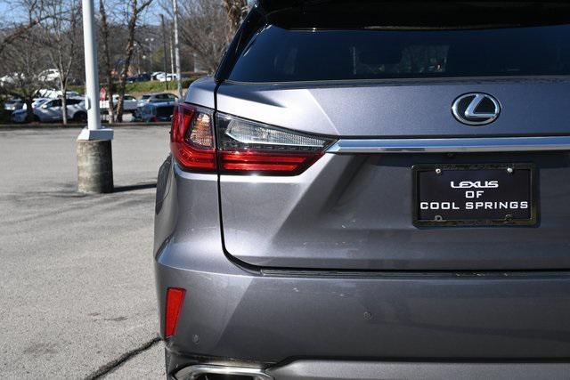 used 2017 Lexus RX 350 car, priced at $22,489