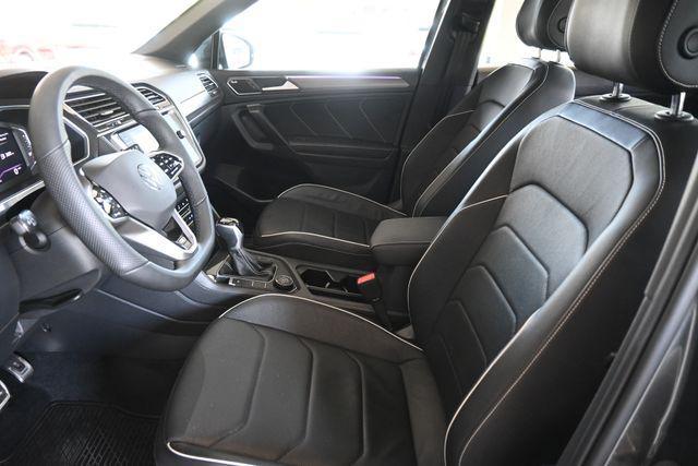used 2022 Volkswagen Tiguan car, priced at $23,208