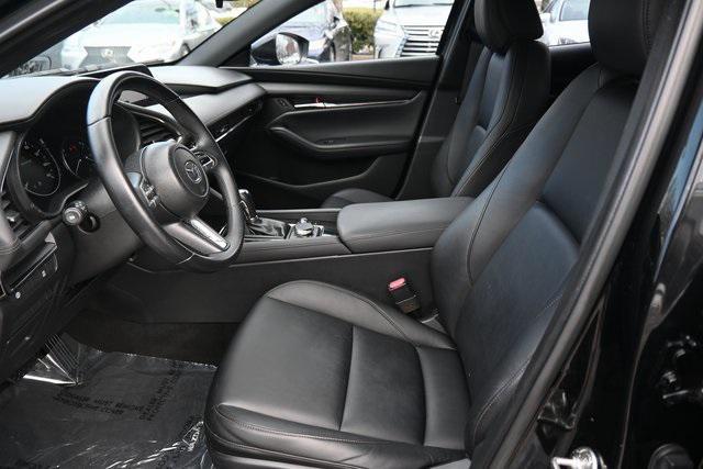 used 2019 Mazda Mazda3 car, priced at $14,983