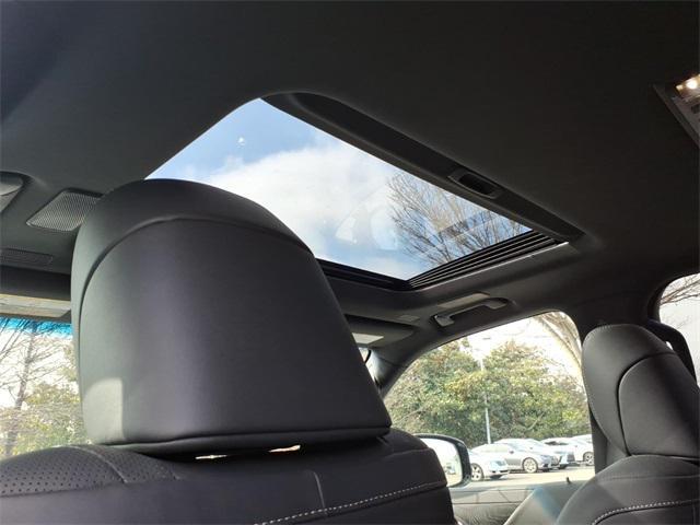 new 2026 Lexus LX 700h car, priced at $122,409