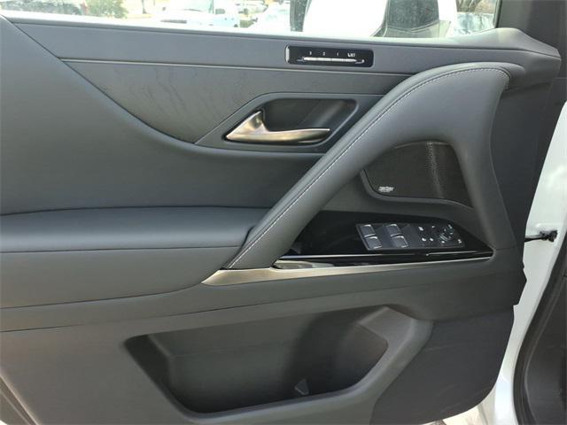 new 2026 Lexus LX 700h car, priced at $122,409