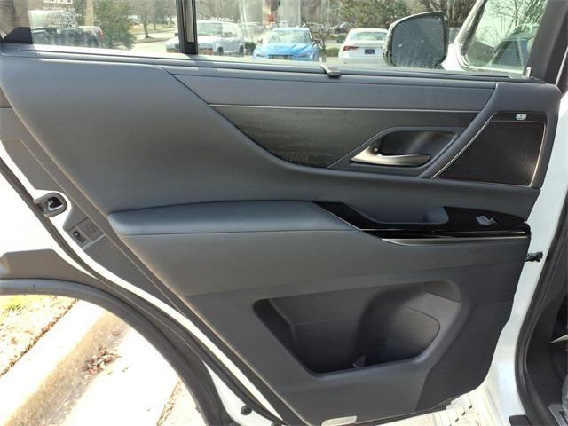 new 2026 Lexus LX 700h car, priced at $122,409