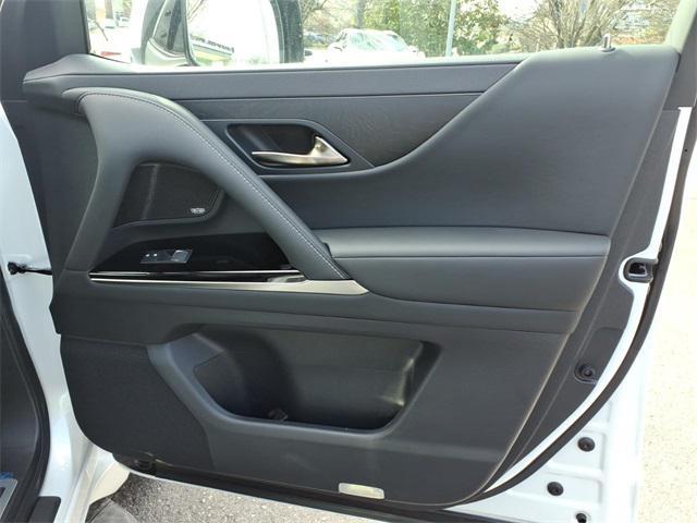 new 2026 Lexus LX 700h car, priced at $122,409