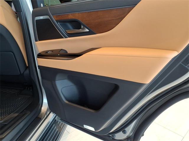 new 2026 Lexus LX 700h car, priced at $121,933