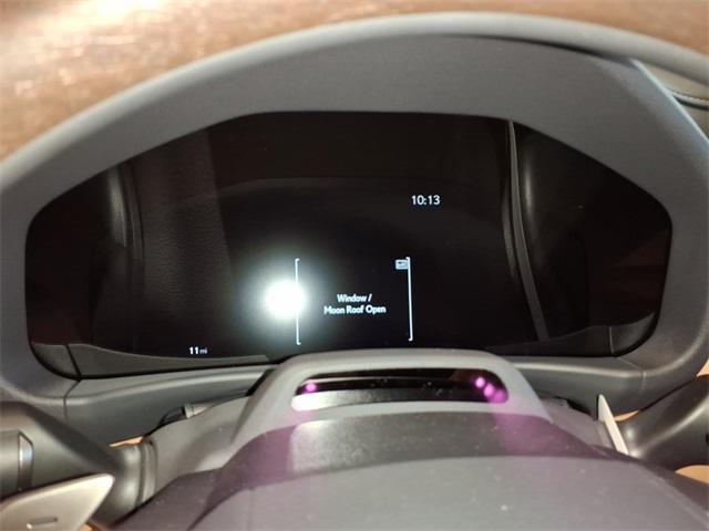 new 2026 Lexus LX 700h car, priced at $121,933