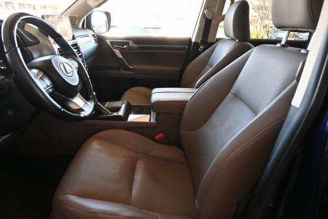 used 2023 Lexus GX 460 car, priced at $56,320