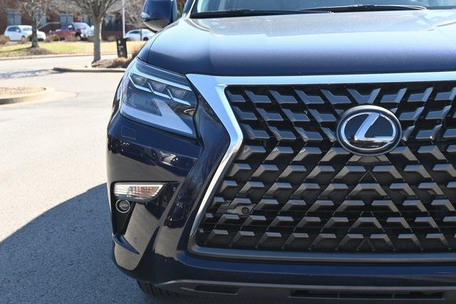 used 2023 Lexus GX 460 car, priced at $56,320