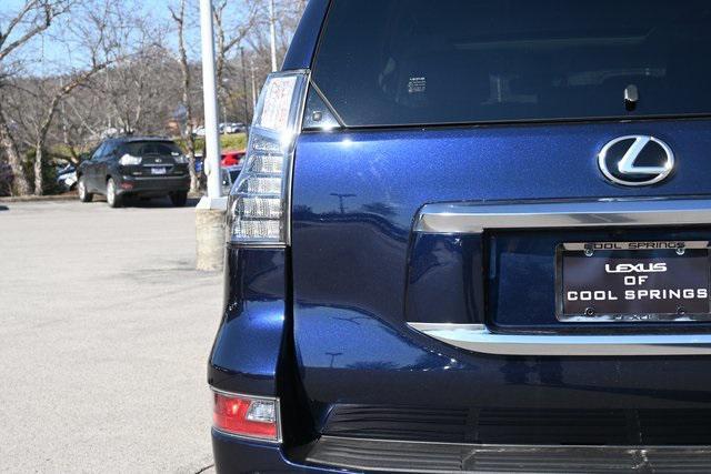 used 2023 Lexus GX 460 car, priced at $56,320