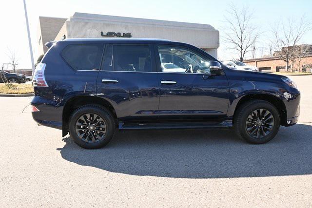 used 2023 Lexus GX 460 car, priced at $56,320