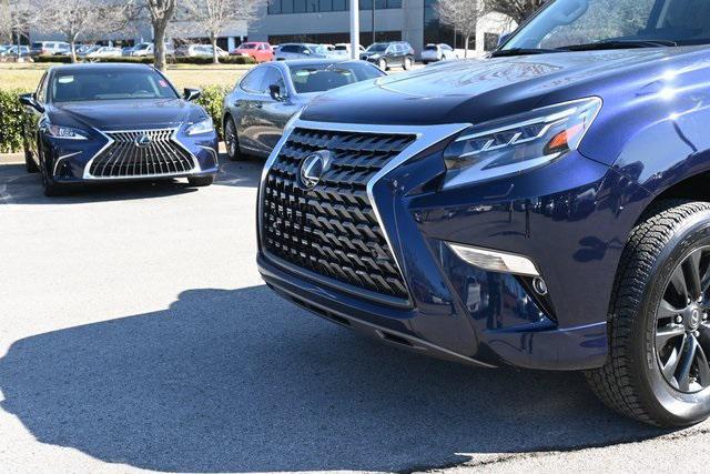 used 2023 Lexus GX 460 car, priced at $56,320