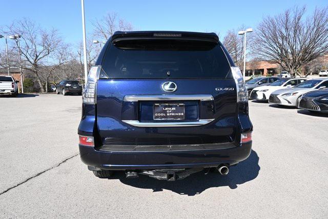 used 2023 Lexus GX 460 car, priced at $56,320