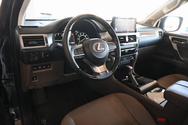 used 2023 Lexus GX 460 car, priced at $56,320
