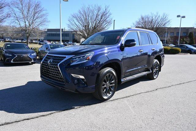 used 2023 Lexus GX 460 car, priced at $56,320