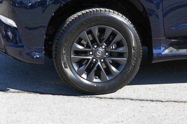 used 2023 Lexus GX 460 car, priced at $56,320