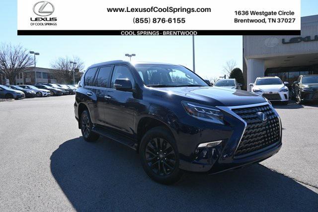used 2023 Lexus GX 460 car, priced at $56,320