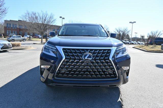 used 2023 Lexus GX 460 car, priced at $56,320