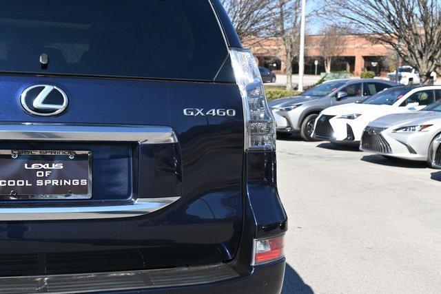 used 2023 Lexus GX 460 car, priced at $56,320