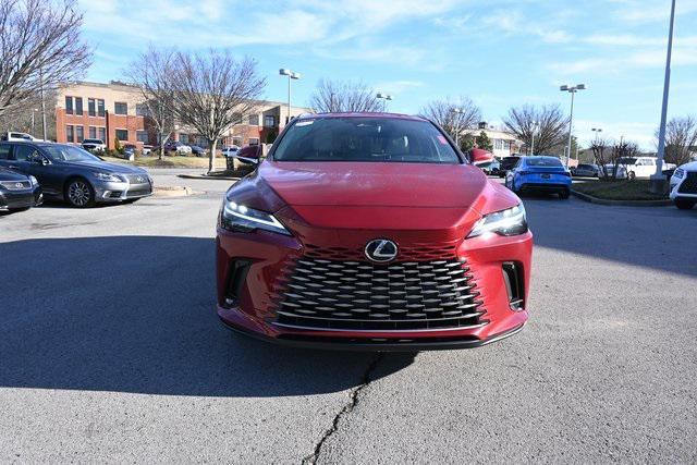 used 2024 Lexus RX 350h car, priced at $56,419