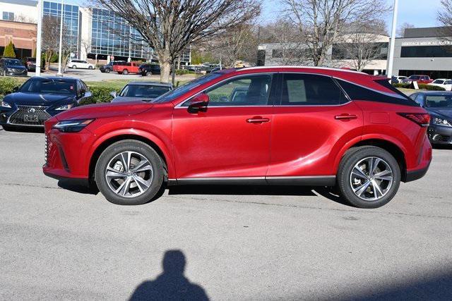 used 2024 Lexus RX 350h car, priced at $56,419