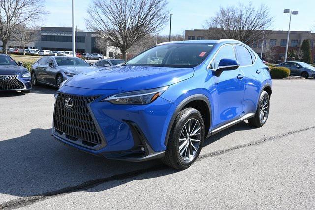 used 2025 Lexus NX 250 car, priced at $40,921