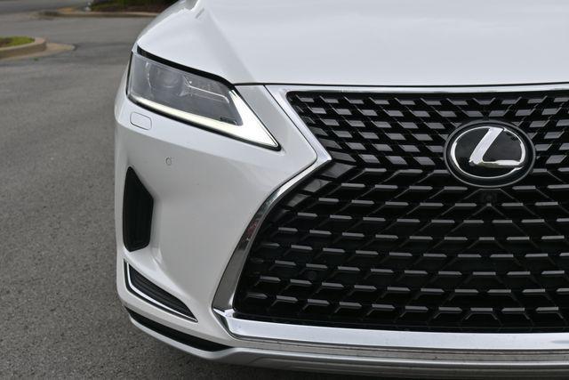 used 2022 Lexus RX 350L car, priced at $38,033
