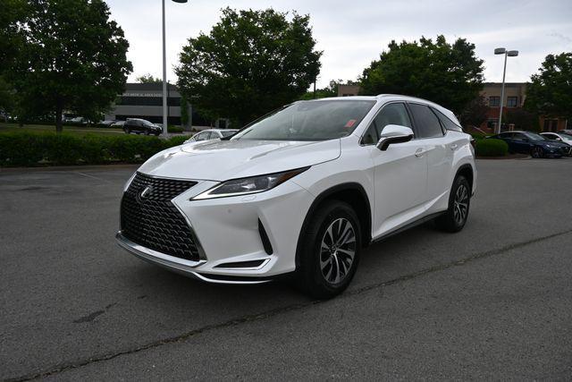 used 2022 Lexus RX 350L car, priced at $38,033