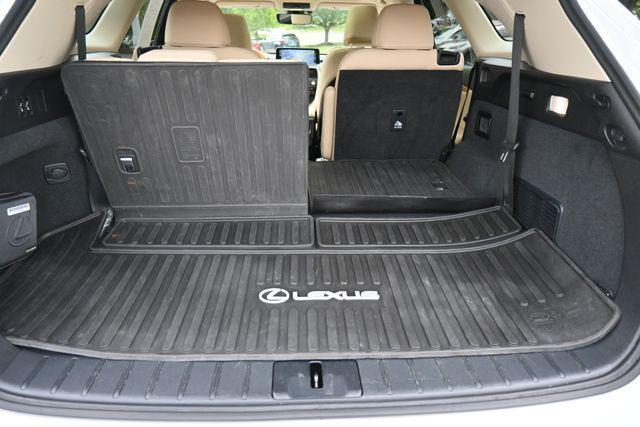 used 2022 Lexus RX 350L car, priced at $38,033