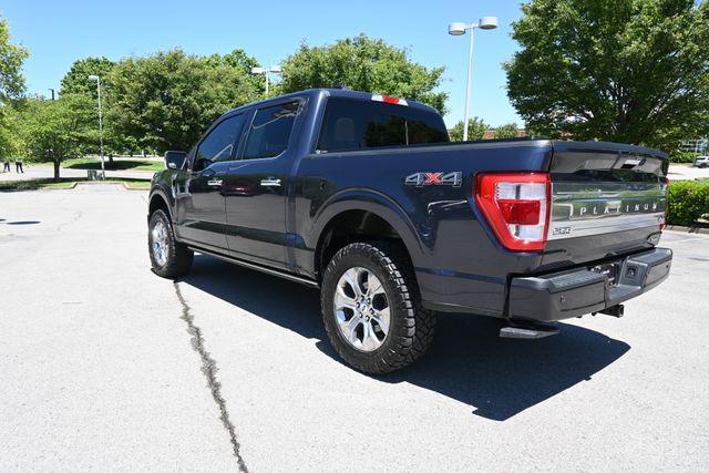 used 2022 Ford F-150 car, priced at $47,896