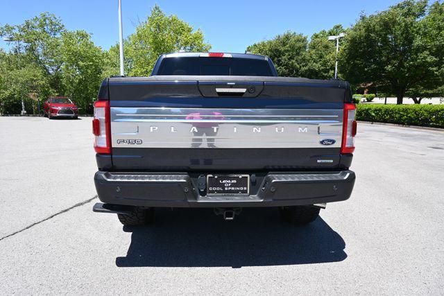 used 2022 Ford F-150 car, priced at $47,896