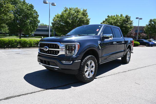 used 2022 Ford F-150 car, priced at $47,896