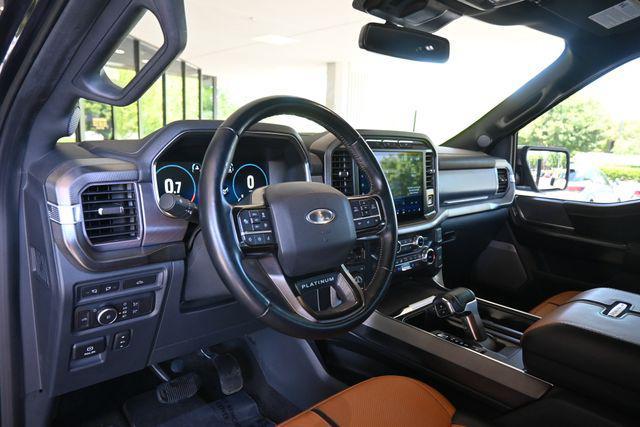 used 2022 Ford F-150 car, priced at $47,896
