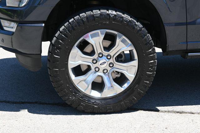 used 2022 Ford F-150 car, priced at $47,896
