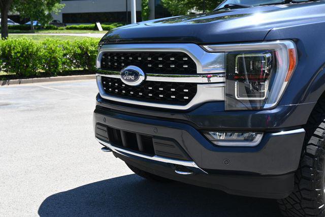 used 2022 Ford F-150 car, priced at $47,896