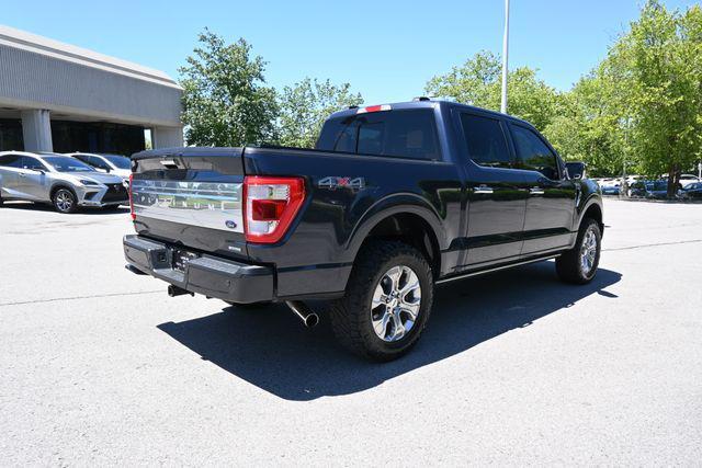 used 2022 Ford F-150 car, priced at $47,896