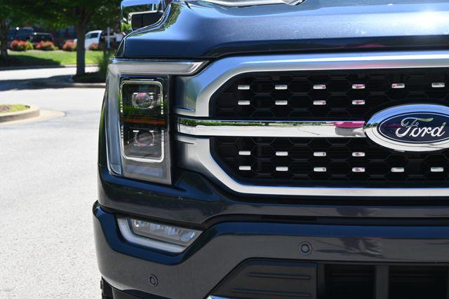 used 2022 Ford F-150 car, priced at $47,896