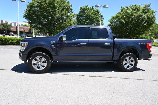 used 2022 Ford F-150 car, priced at $47,896