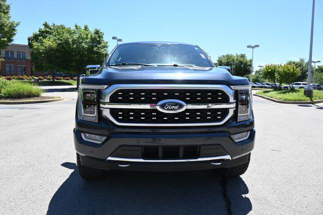 used 2022 Ford F-150 car, priced at $47,896