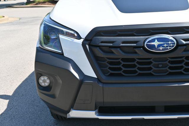 used 2022 Subaru Forester car, priced at $25,504