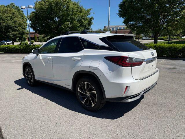used 2016 Lexus RX 450h car, priced at $25,932