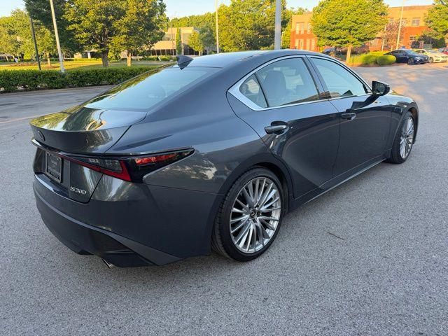 used 2022 Lexus IS 300 car, priced at $35,165