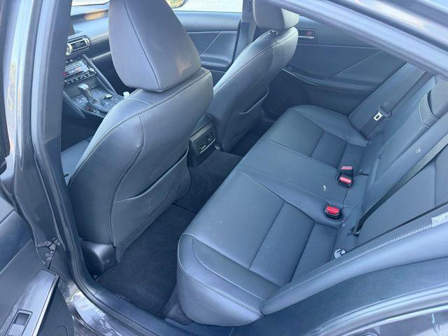 used 2022 Lexus IS 300 car, priced at $35,165