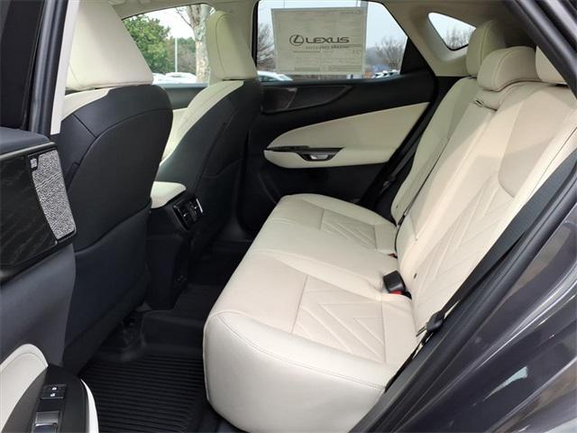 new 2026 Lexus NX 350 car, priced at $57,880