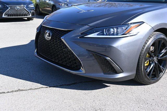 used 2023 Lexus ES 350 car, priced at $44,513