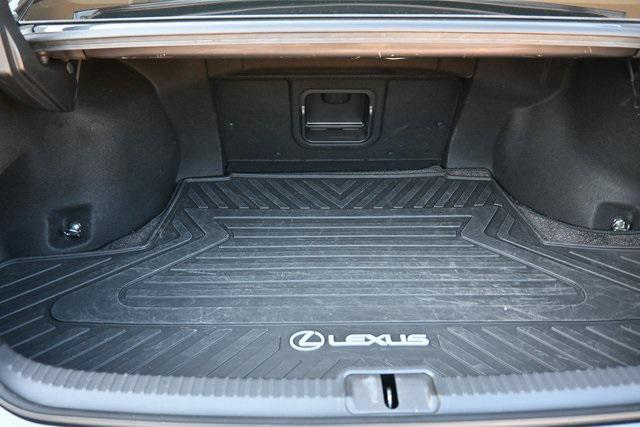 used 2023 Lexus ES 350 car, priced at $44,513