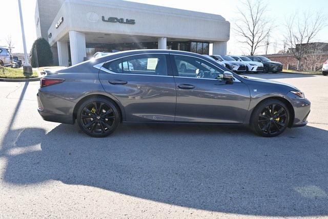 used 2023 Lexus ES 350 car, priced at $44,513