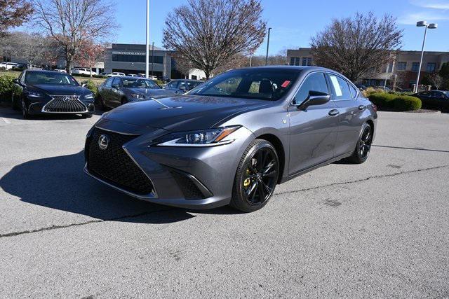 used 2023 Lexus ES 350 car, priced at $44,513