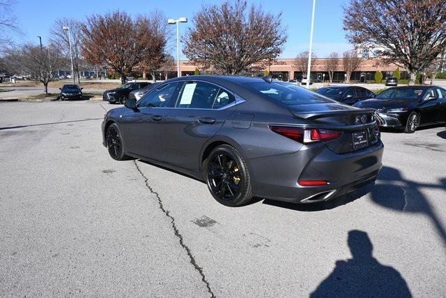 used 2023 Lexus ES 350 car, priced at $44,513